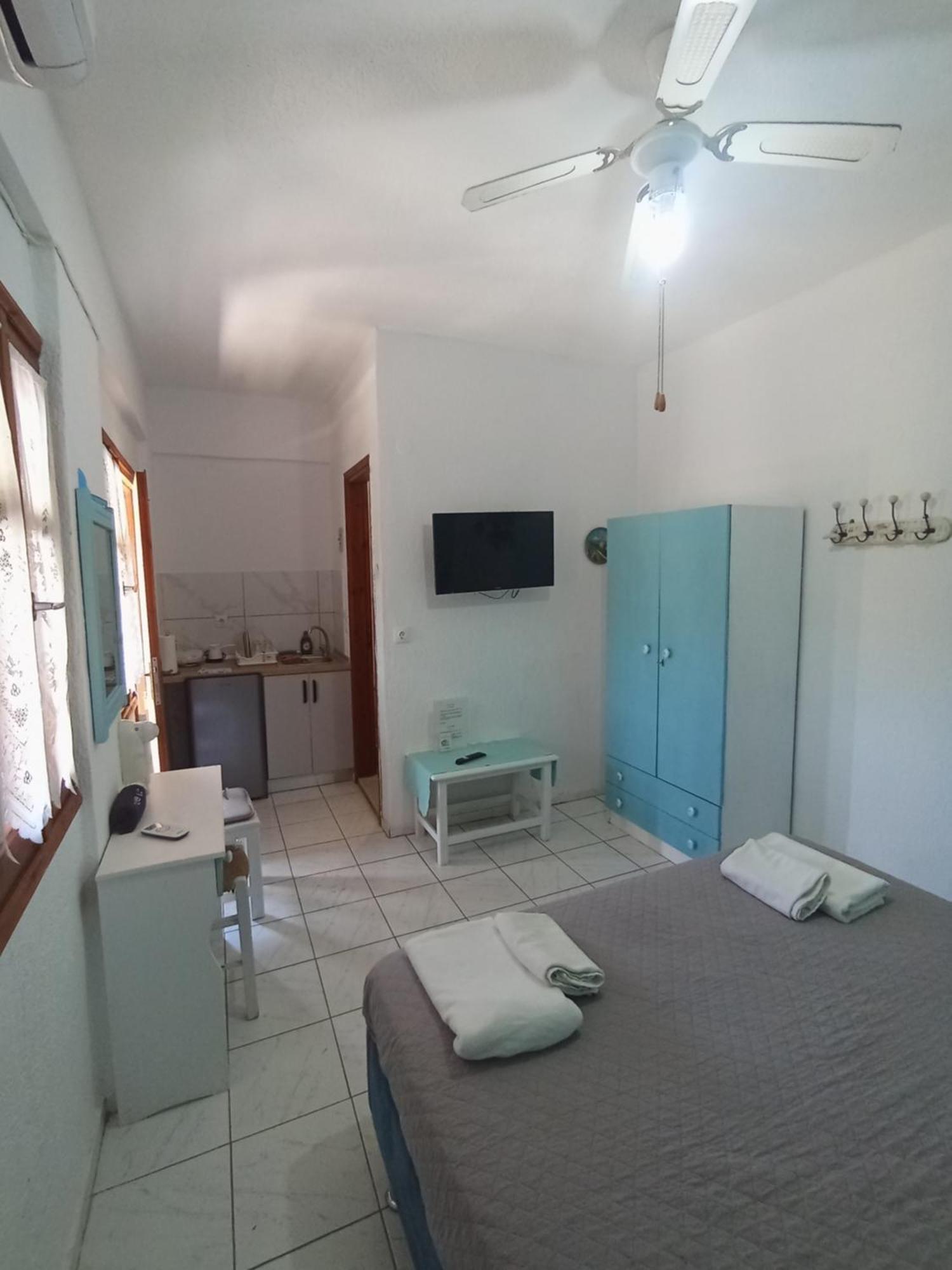 Villa Sandra Panormos (Skopelos) Exterior foto